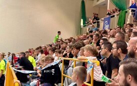 Mecz Red Dragons Pniewy-Legia02