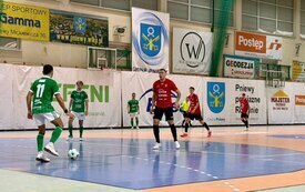 Mecz Red Dragons Pniewy-Legia01