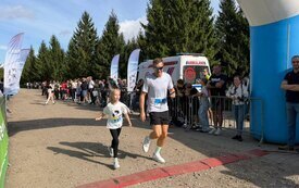 XVI Bieg Papieski141