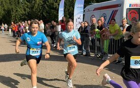 XVI Bieg Papieski112