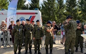 XVI Bieg Papieski102