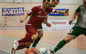 Mecz Red Dragons- Katowice (2)