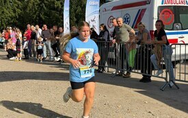 XVI Bieg Papieski041