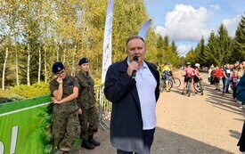 XVI Bieg Papieski039