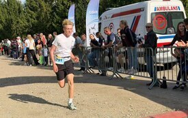 XVI Bieg Papieski021