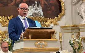Uroczyste przekazanie relikwii Św. Jana Pawła II30