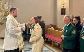 Uroczyste przekazanie relikwii Św. Jana Pawła II22