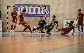 Mecz Red Dragons- Katowice (1)