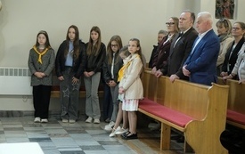 Uroczyste przekazanie relikwii św. Jana Pawła II09