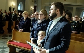 Uroczyste przekazanie relikwii św. Jana Pawła II07