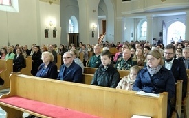 Uroczyste przekazanie relikwii św. Jana Pawła II05