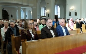 Uroczyste przekazanie relikwii św. Jana Pawła II01