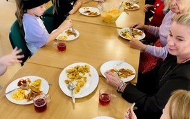 Międzypokoleniowe Warsztaty Kulinarne (36)