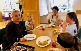 Międzypokoleniowe Warsztaty Kulinarne (34)