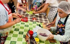 Międzypokoleniowe Warsztaty Kulinarne (24)