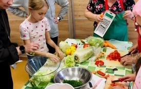 Międzypokoleniowe Warsztaty Kulinarne (23)