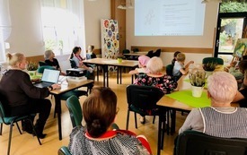Międzypokoleniowe Warsztaty Kulinarne (15)