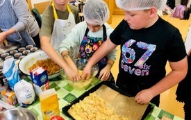 Międzypokoleniowe Warsztaty Kulinarne (14)