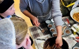 Międzypokoleniowe Warsztaty Kulinarne (12)
