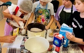 Międzypokoleniowe Warsztaty Kulinarne (9)