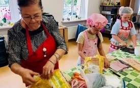 Międzypokoleniowe Warsztaty Kulinarne (8)