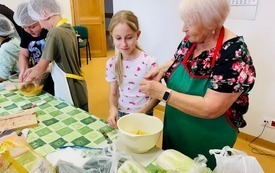 Międzypokoleniowe Warsztaty Kulinarne (7)
