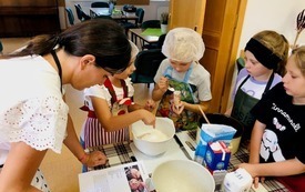 Międzypokoleniowe Warsztaty Kulinarne (6)