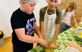 Międzypokoleniowe Warsztaty Kulinarne (5)