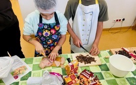 Międzypokoleniowe Warsztaty Kulinarne (4)