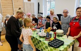 Międzypokoleniowe Warsztaty Kulinarne (3)