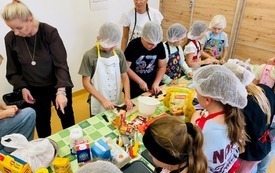 Międzypokoleniowe Warsztaty Kulinarne (2)