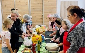 Międzypokoleniowe Warsztaty Kulinarne (1)