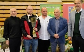 Wręczenie nagr&oacute;d podczas Wystawy Kr&oacute;lik&oacute;w 2021 w Pniewach 171