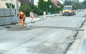Przebudowa ulic Jakubowskiej i Turowskiej10