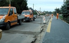 Przebudowa ulic Jakubowskiej i Turowskiej05