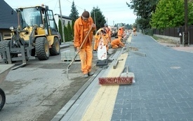 Przebudowa ulic Jakubowskiej i Turowskiej01