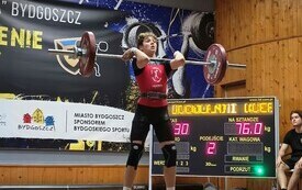 zawody międzynarodowe i eliminacje do Mistrzostw Polski25