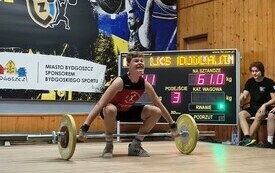 zawody międzynarodowe i eliminacje do Mistrzostw Polski24
