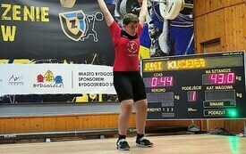 zawody międzynarodowe i eliminacje do Mistrzostw Polski23