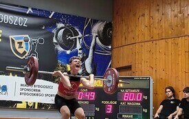 zawody międzynarodowe i eliminacje do Mistrzostw Polski21