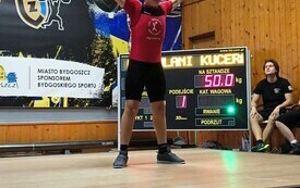 zawody międzynarodowe i eliminacje do Mistrzostw Polski20