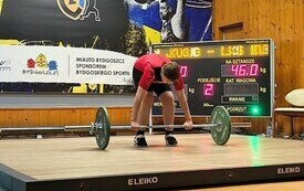 zawody międzynarodowe i eliminacje do Mistrzostw Polski18
