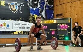 zawody międzynarodowe i eliminacje do Mistrzostw Polski16