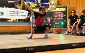 zawody międzynarodowe i eliminacje do Mistrzostw Polski15