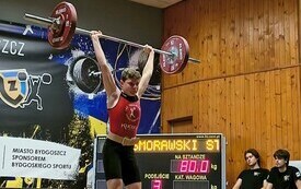zawody międzynarodowe i eliminacje do Mistrzostw Polski12