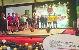 zawody międzynarodowe i eliminacje do Mistrzostw Polski11