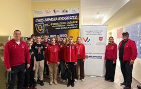 zawody międzynarodowe i eliminacje do Mistrzostw Polski08