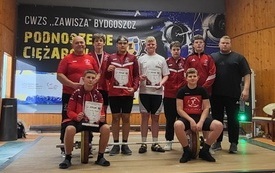 zawody międzynarodowe i eliminacje do Mistrzostw Polski07