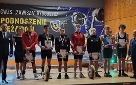 zawody międzynarodowe i eliminacje do Mistrzostw Polski06