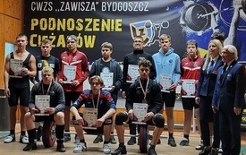 zawody międzynarodowe i eliminacje do Mistrzostw Polski05